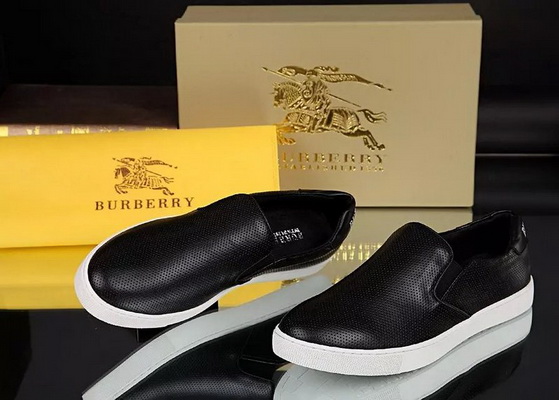 Burberry Men Loafers--012